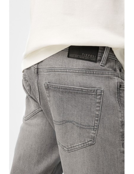 JEANS-GRISES-HOMBRE-CONFORT-FIT-LEO-TIFFOSI JEANS-GRISES-HOMBRE-CONFORT-FIT-LEO-TIFFOSI