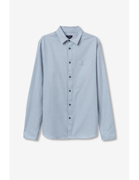 CAMISA-AZUL-REGULAR-FI-CADEN-TIFFOSI CAMISA-AZUL-REGULAR-FI-CADEN-TIFFOSI