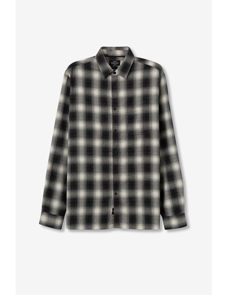 CAMISA-ESTAMPADO-CUADROS-AJEDREZ-CLAYTON-TIFFOSI