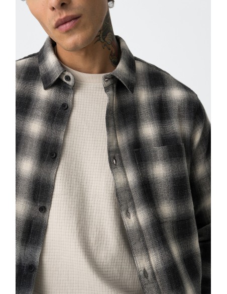 CAMISA-ESTAMPADO-CUADROS-AJEDREZ-CLAYTON-TIFFOSI