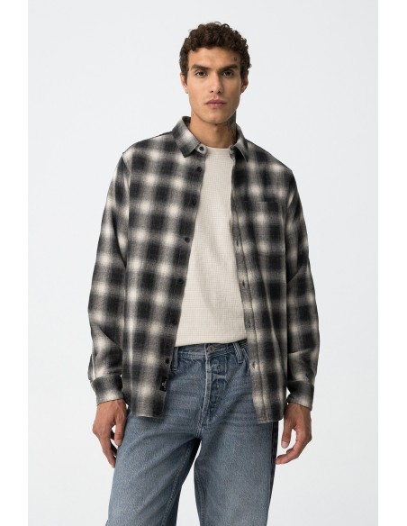 CAMISA-ESTAMPADO-CUADROS-AJEDREZ-CLAYTON-TIFFOSI