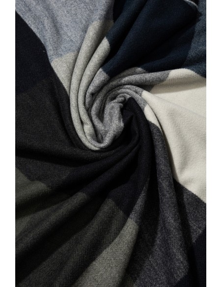BUFANDA-AFELPADA-CUANDROS-COLORES-CARAVAGGIO-TIFFOSI BUFANDA-AFELPADA-CUANDROS-COLORES-CARAVAGGIO-TIFFOSI