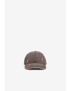 GORRA-LÁGRIMAS-DESCOSIDOS-MARRÓN-REGULABLE-VICTOR-TIFFOSI