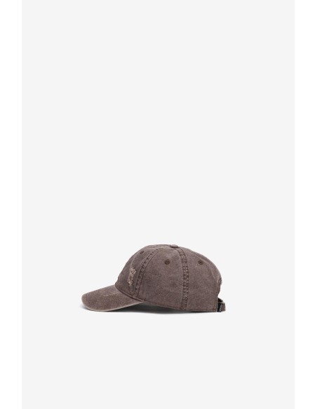 GORRA-LÁGRIMAS-DESCOSIDOS-MARRÓN-REGULABLE-VICTOR-TIFFOSI GORRA-LÁGRIMAS-DESCOSIDOS-MARRÓN-REGULABLE-VICTOR-TIFFOSI