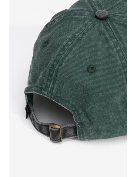 GORRA-BICOLOR-VERDE-GRIS-LOGO-REGULABLE-FAUSTIN-TIFFOSI GORRA-BICOLOR-VERDE-GRIS-LOGO-REGULABLE-FAUSTIN-TIFFOSI