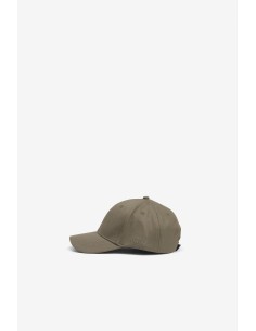 GORRA-TAUPE-LOGO-BORDADO-REGULABLE-MATEO-TIFFOSI 2