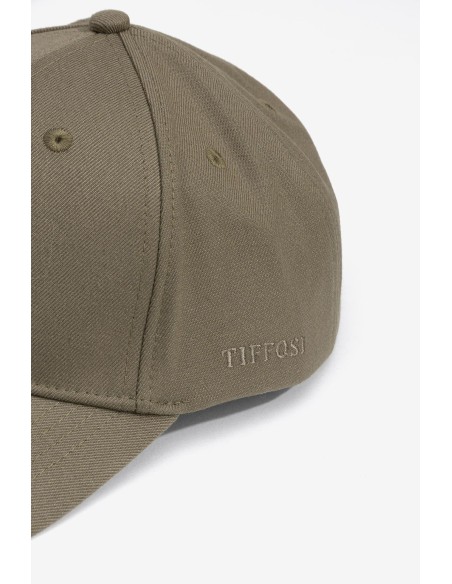 GORRA MONOCOLOR MATEO TIFFOSI