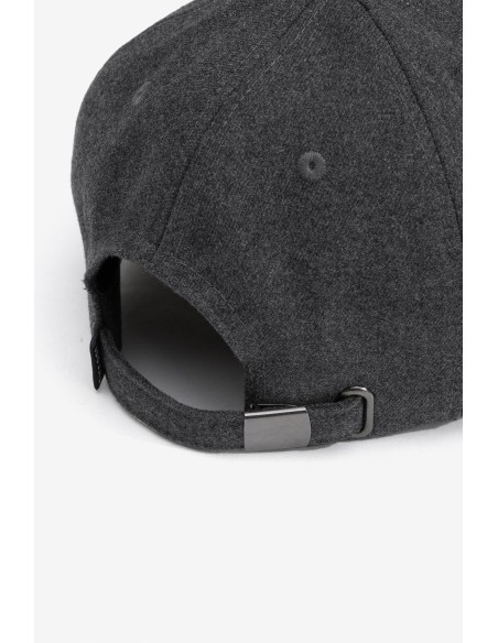 GORRA GRIS FERNINAND TIFFOSI