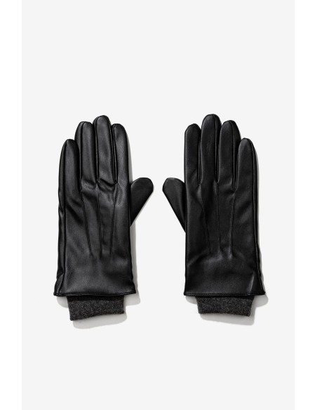 GUANTES-NEGROS-EFECTO-PIEL-GORDAN-TIFFOSI GUANTES-NEGROS-EFECTO-PIEL-GORDAN-TIFFOSI