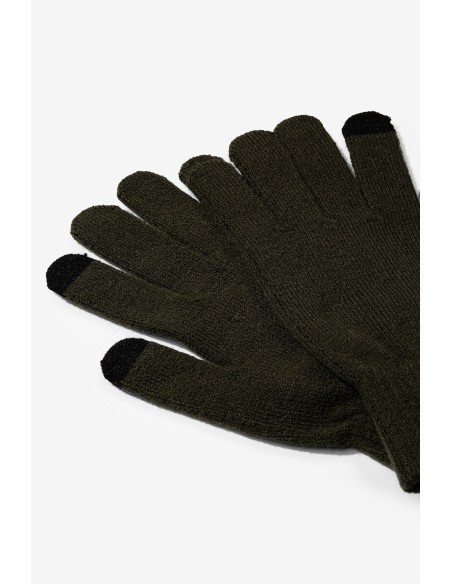 GUANTES-PUNTO-PUÑOS-ELÁSTICOS-BART-TIFFOSI GUANTES-PUNTO-PUÑOS-ELÁSTICOS-BART-TIFFOSI