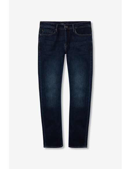 VAQUEROS-AZUL-OSCURO-CORTE-RECTO-CINCO-BOLSILLOS-LEO-TIFFOSI