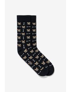CALCETINES-DIVERTIFOS-PERROS-HUESOS-MARINO-QUINLAN-TIFFOSI