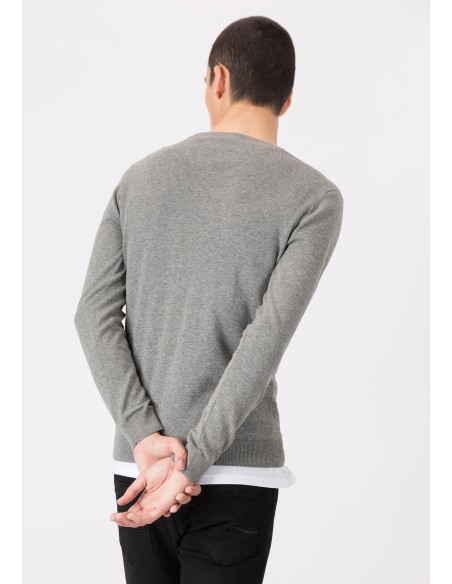 JERSEY-PUNTO-CUELLO-REDONDO-SUAVE-3-COLORES-BOSS-TIFFOSI