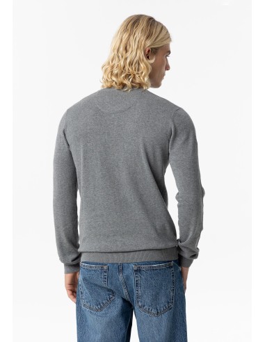 JERSEY-PUNTO-CUELLO-REDONDO-SUAVE-3-COLORES-BOSS-TIFFOSI