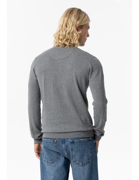 JERSEY-PUNTO-CUELLO-REDONDO-SUAVE-3-COLORES-BOSS-TIFFOSI