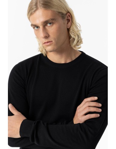 JERSEY-PUNTO-CUELLO-REDONDO-SUAVE-3-COLORES-BOSS-TIFFOSI