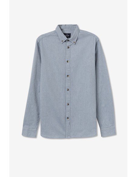 CAMISA-AZUL-CLARO-SLIM-FIT-PATTISON-TIFFOSI CAMISA-AZUL-CLARO-SLIM-FIT-PATTISON-TIFFOSI