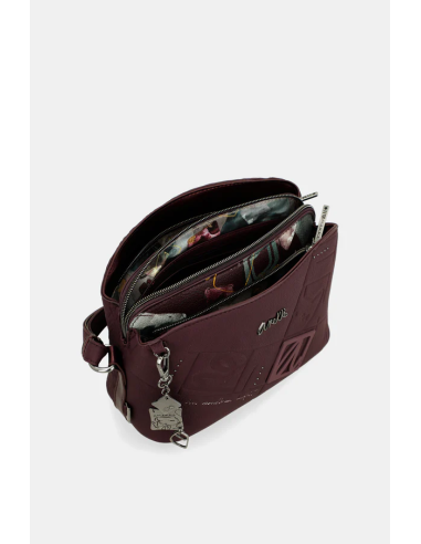 BANDOLERA-3-COMPARTIMENTOS-INDEPENDIENTES-COMPARTIMENTO-TRASERO-EVOLUTION-ANEKKE