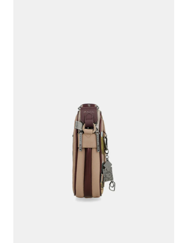 BANDOLERA-3-COMPARTIMENTOS-BOLSILLO-TRASERO-EVOLUTION-ANEKKE