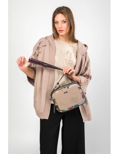 BANDOLERA-3-COMPARTIMENTOS-BOLSILLO-TRASERO-EVOLUTION-ANEKKE