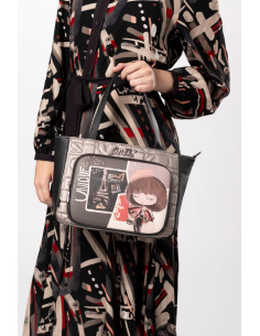 BOLSO-MANO-BANDOLERA-COMPARTIMENTO-FRONTAL-TRASERO-MADEMOISELL-ANEKKE