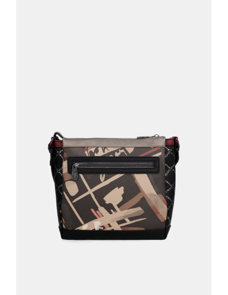 BANDOLERA-3-COMPARTIMENTOS-MADEMOISELLE-ANEKKE BANDOLERA-3-COMPARTIMENTOS-MADEMOISELLE-ANEKKE
