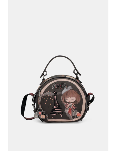 BOLSO-MANO.BANDOLERA-SEMICIRCULAR-CREMALLERA-TRASERA-MADEMOISELLE-ANEKKE