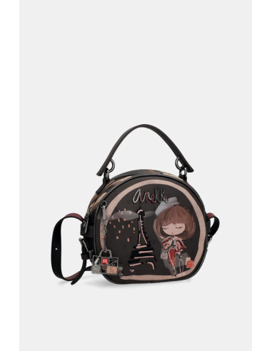 BOLSO-MANO.BANDOLERA-SEMICIRCULAR-CREMALLERA-TRASERA-MADEMOISELLE-ANEKKE