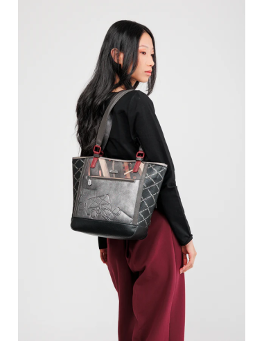 BOLSO-HOMBRO-GRANDE-DOS-ASAS-COMPARTIMENTOS-TRASERO-FRONTAL-MADEMOISELLE-ANEKKE