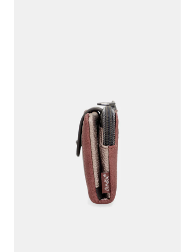 BILLETERO-MEDIANO-FLEXIBLE-RFID- MADEMOISELLE-ANEKKE
