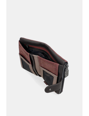 BILLETERO-MEDIANO-FLEXIBLE-RFID- MADEMOISELLE-ANEKKE