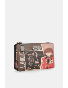 MONEDERO TRIPLE MADEMOISELLE ANEKKE 2