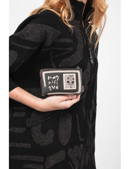 MONEDERO-TRIPLE-PEQUEÑO-MADEMOISELLE-ANEKKE MONEDERO-TRIPLE-PEQUEÑO-MADEMOISELLE-ANEKKE