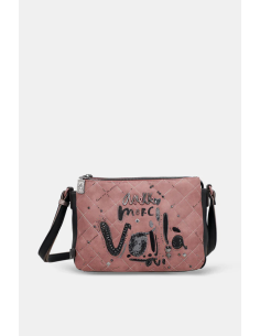 BANDOLERA-3-COMPARTIMENTOS-INDEPENDIENTES-ASA-REGULABLE-PARISIAN-ANEKKE 2