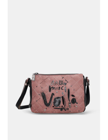 BANDOLERA-3-COMPARTIMENTOS-INDEPENDIENTES-ASA-REGULABLE-PARISIAN-ANEKKE