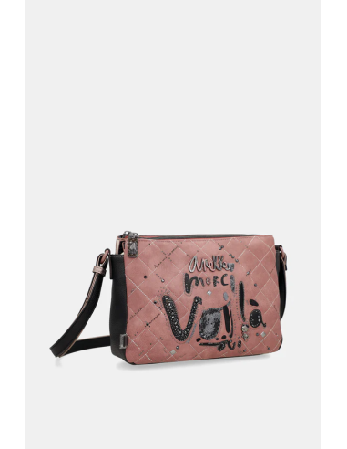 BANDOLERA-3-COMPARTIMENTOS-INDEPENDIENTES-ASA-REGULABLE-PARISIAN-ANEKKE