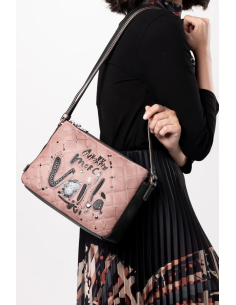 BANDOLERA-3-COMPARTIMENTOS-INDEPENDIENTES-ASA-REGULABLE-PARISIAN-ANEKKE