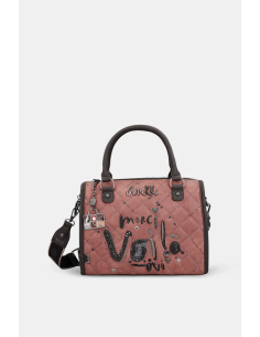 BOWLING-DOS-ASAS-MANO-ASA-BANDOLERA-PARISIAN-MADEMOISELLE-ANEKKE 2