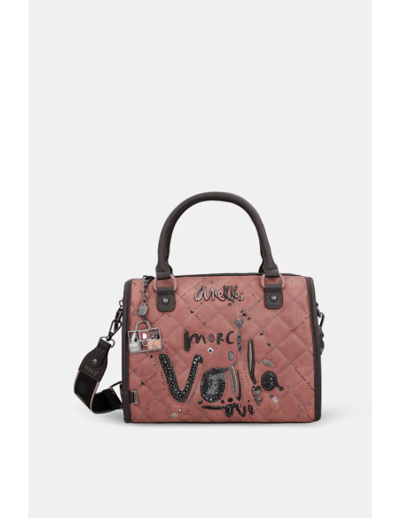 BOWLING-DOS-ASAS-MANO-ASA-BANDOLERA-PARISIAN-MADEMOISELLE-ANEKKE BOWLING-DOS-ASAS-MANO-ASA-BANDOLERA-PARISIAN-MADEMOISELLE-ANEKKE