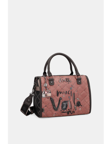 BOWLING-DOS-ASAS-MANO-ASA-BANDOLERA-PARISIAN-MADEMOISELLE-ANEKKE