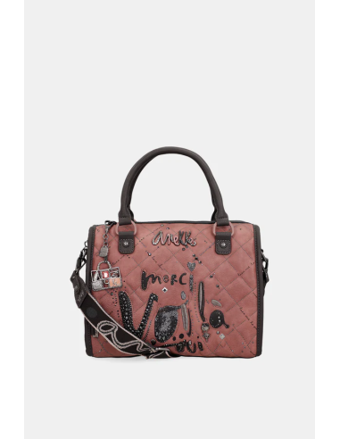 BOWLING-DOS-ASAS-MANO-ASA-BANDOLERA-PARISIAN-MADEMOISELLE-ANEKKE