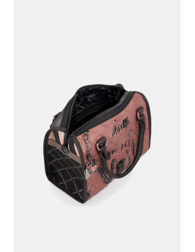 BOWLING-DOS-ASAS-MANO-ASA-BANDOLERA-PARISIAN-MADEMOISELLE-ANEKKE