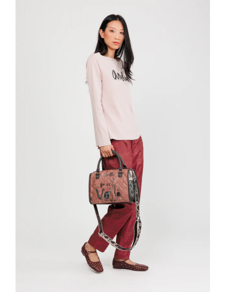 BOWLING-DOS-ASAS-MANO-ASA-BANDOLERA-PARISIAN-MADEMOISELLE-ANEKKE BOWLING-DOS-ASAS-MANO-ASA-BANDOLERA-PARISIAN-MADEMOISELLE-ANEKKE
