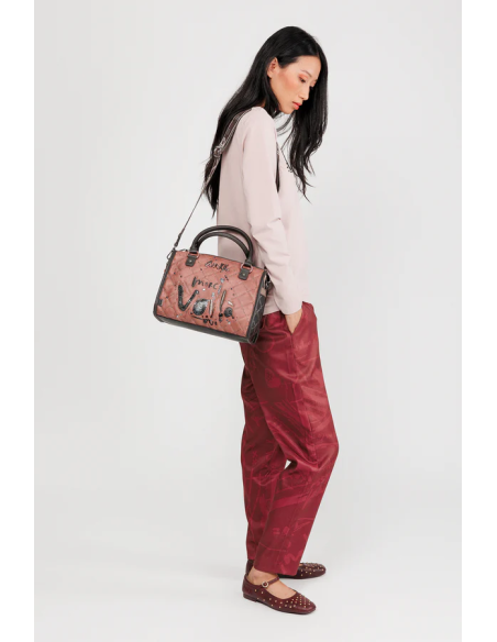 BOWLING-DOS-ASAS-MANO-ASA-BANDOLERA-PARISIAN-MADEMOISELLE-ANEKKE BOWLING-DOS-ASAS-MANO-ASA-BANDOLERA-PARISIAN-MADEMOISELLE-ANEKKE