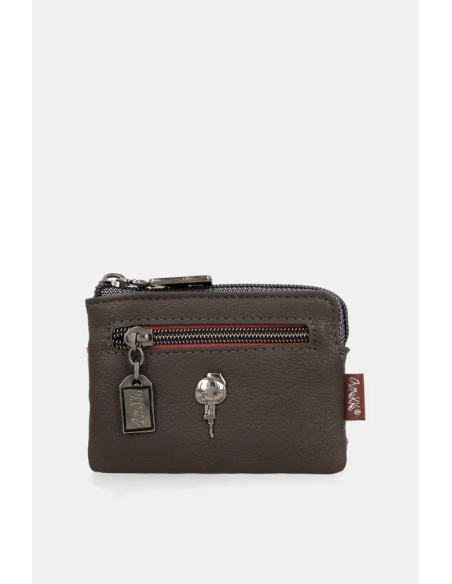 MONEDERO-TARJETERO-PEQUEÑO-PARISIAN-ANEKKE MONEDERO-TARJETERO-PEQUEÑO-PARISIAN-ANEKKE