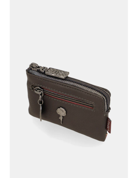 MONEDERO-TARJETERO-PEQUEÑO-PARISIAN-ANEKKE MONEDERO-TARJETERO-PEQUEÑO-PARISIAN-ANEKKE