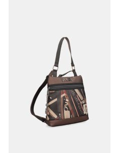 MOCHILA-BOLSO-ANTIRROBO-ASA-HOMBRO-ASAS-REGULABLES-PARISIAN-ANEKKE 2