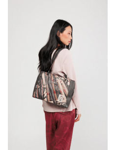 BOLSO TOTE-DOS-ASAS-HOMBRO-COMPARTIMENTO-TRASERO-PARISIAN-ANEKKE