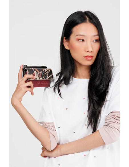 MONEDERO-DOBLE-SOLAPA-PARISIAN-ANEKKE MONEDERO-DOBLE-SOLAPA-PARISIAN-ANEKKE