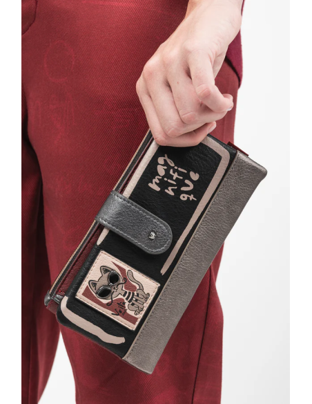 BILLETER0-GRANDE-FLEXIBLE-RFID-PARISIAN-ANEKKE BILLETER0-GRANDE-FLEXIBLE-RFID-PARISIAN-ANEKKE